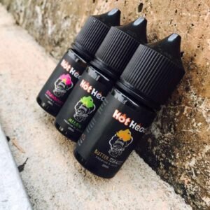 【HOT HEAD暴脾氣】煙油 - 正品原裝進口 - 暴脾氣小煙油