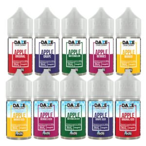 自拍星期天30ML-小煙油9