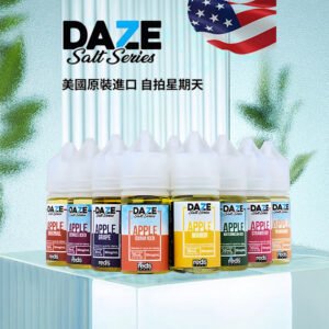 自拍星期天30ML-小煙油1