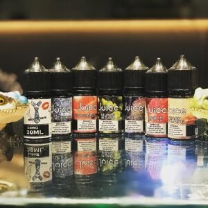 【小煙油】領帶系列煙油 30ml/35mg