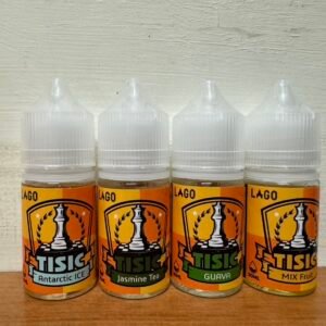 【小煙油】Tisic極涼系列煙油 30ml/35mg