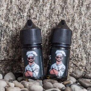 【小煙油】廚師佳釀CHEF’S BREW系列煙油 30ml/36mg