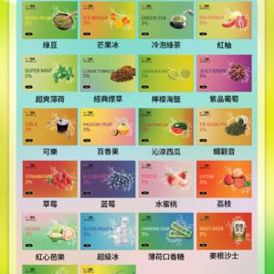 【一代通用煙彈】Cat Eye貓眼 -清倉 售完不補
