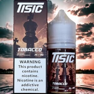 【小煙油】Tisic系列煙油 30ml/35mg