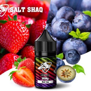 【小煙油】彩鯊系列煙油 30ml/35mg
