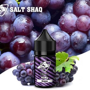 【小煙油】鯊克系列煙油 30ml/40mg